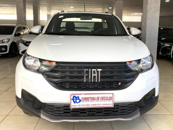 FIAT STRADA 1.3 FIREFLY FLEX FREEDOM CS MANUAL FIAT STRADA 1.3 FIREFLY FLEX FREEDOM CS MANUAL
